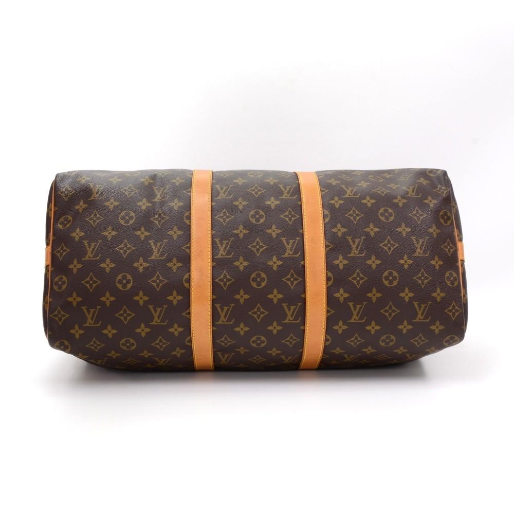 Louis Vuitto Keepall 50 Bandouliere