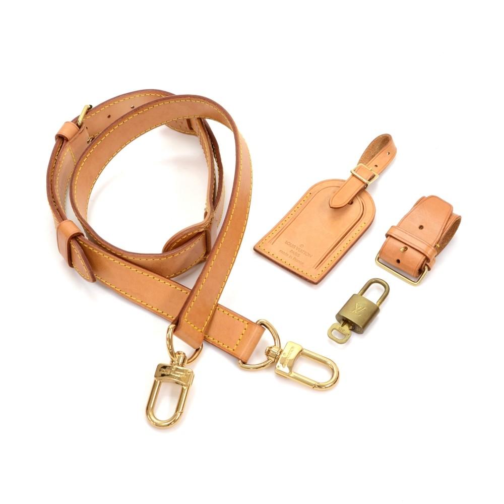 Louis Vuitto Keepall 50 Bandouliere
