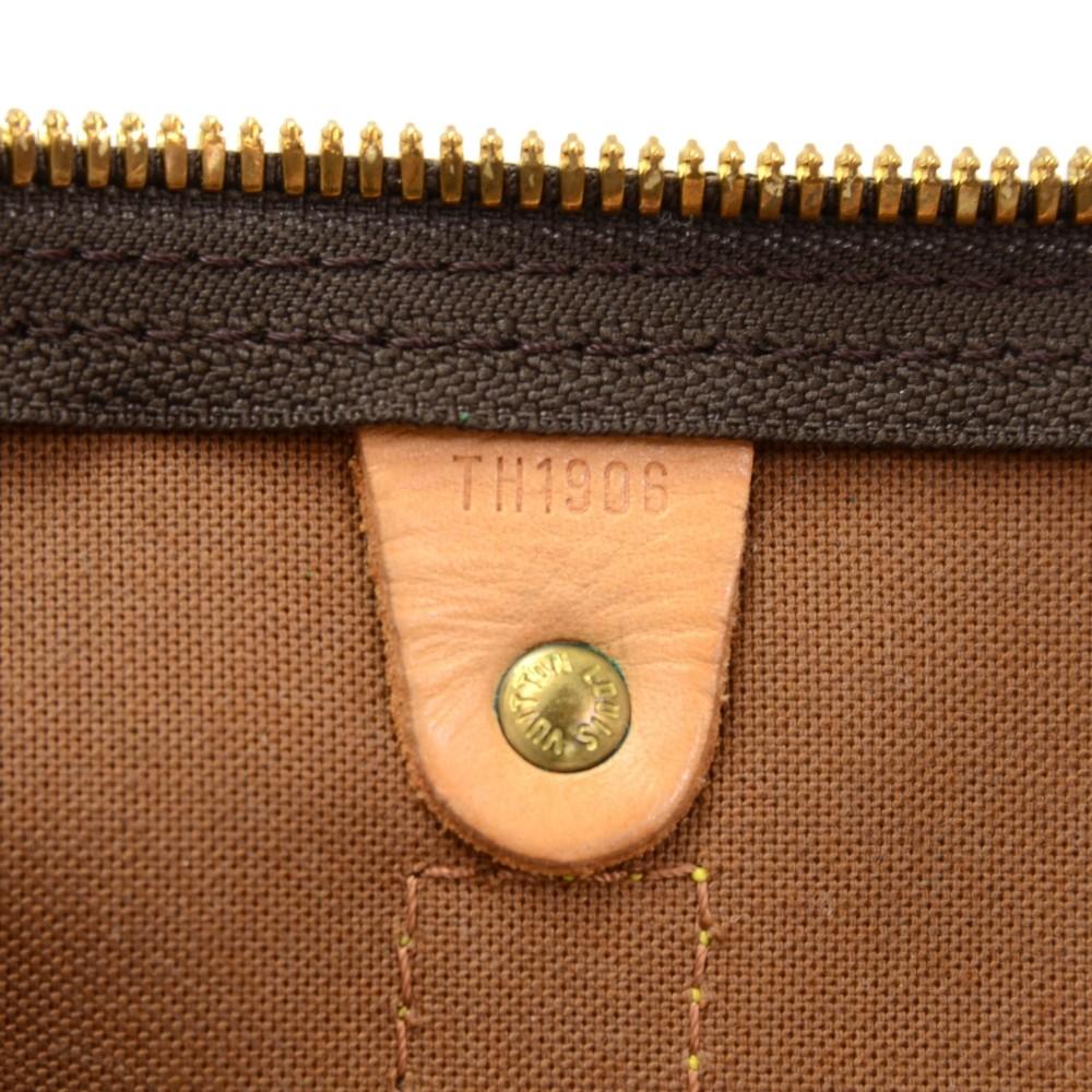 Louis Vuitto Keepall 50 Bandouliere