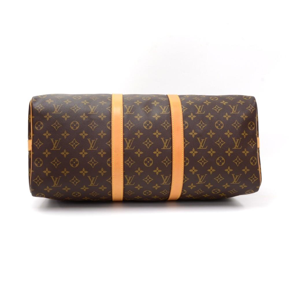 Louis Vuitto Keepall 50 Bandouliere