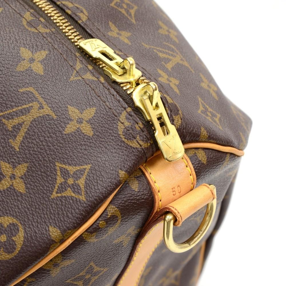 Louis Vuitto Keepall 50 Bandouliere