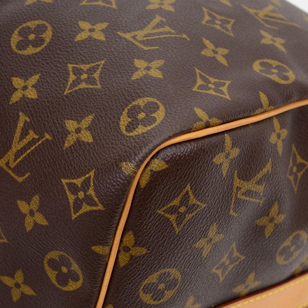 Louis Vuitto Keepall 50 Bandouliere