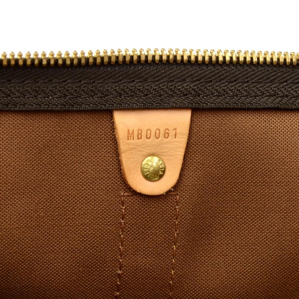 Louis Vuitto Keepall 50 Bandouliere
