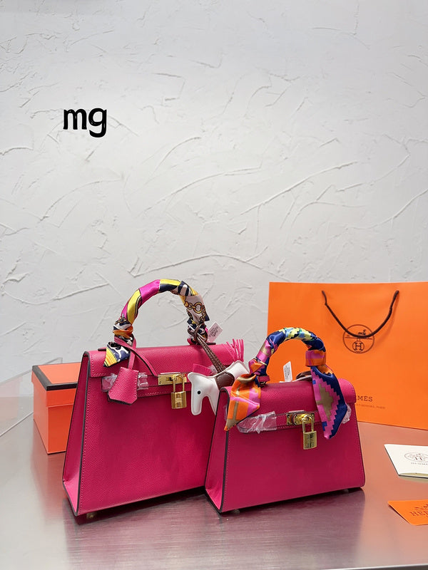 Satchel Bags - HMS-Bags - 537