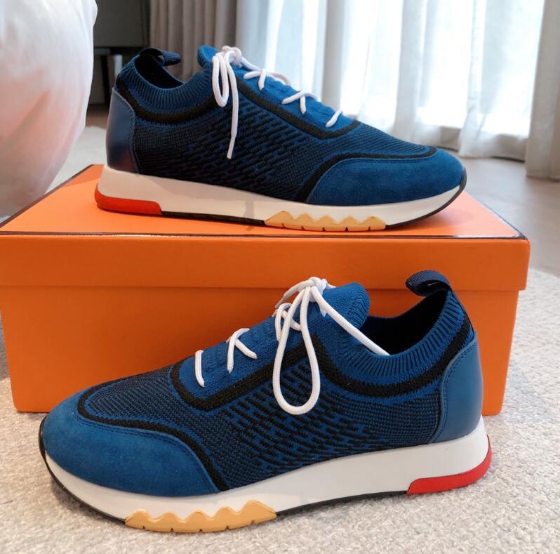 SAMC - HMS Men Shoes - 408