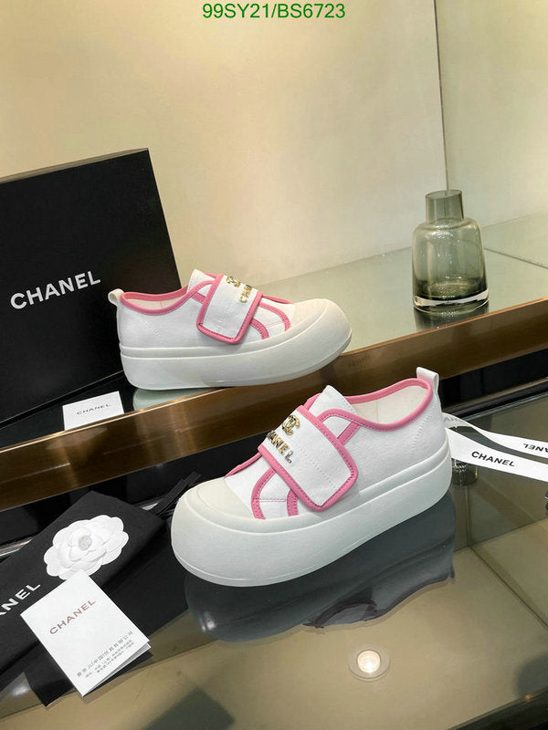 SAMC - CHL Women Shoes - 123