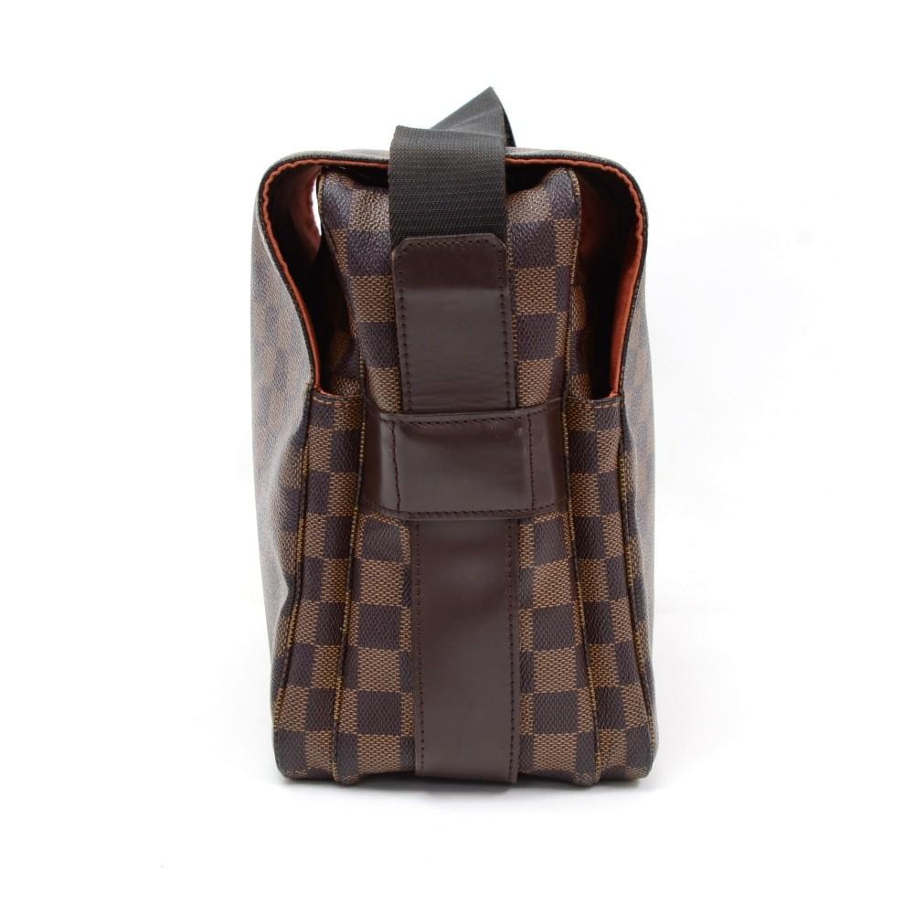 Louis Vuitto Naviglio Messenger Bag