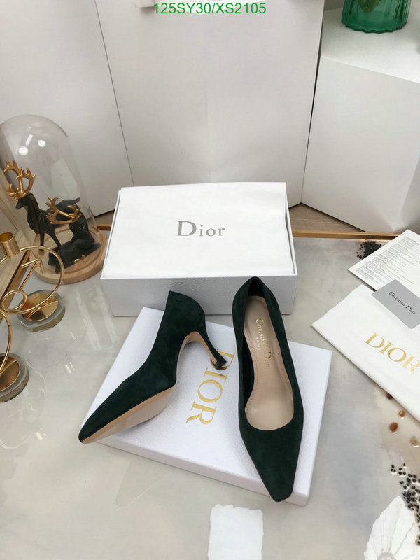 SAMCC - DOR Women Shoes - 1915