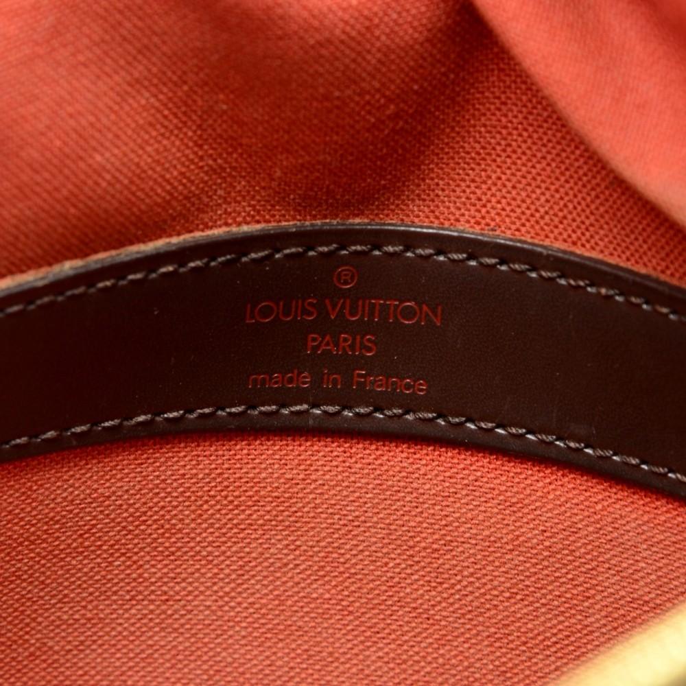 Louis Vuitto Naviglio Messenger Bag