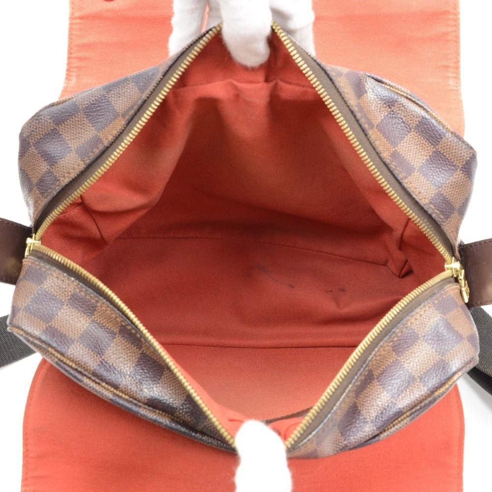 Louis Vuitto Naviglio Messenger Bag
