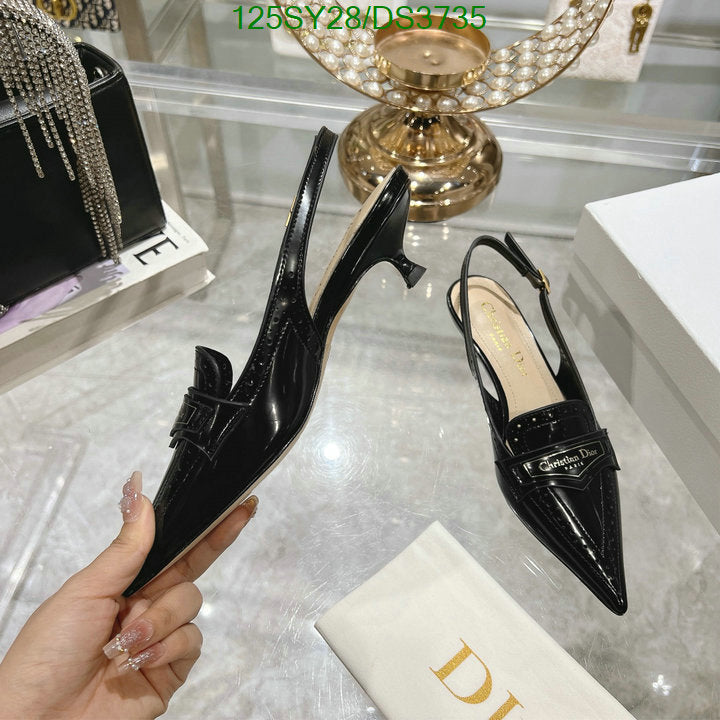 SAMCC - DOR Women Shoes - 1435
