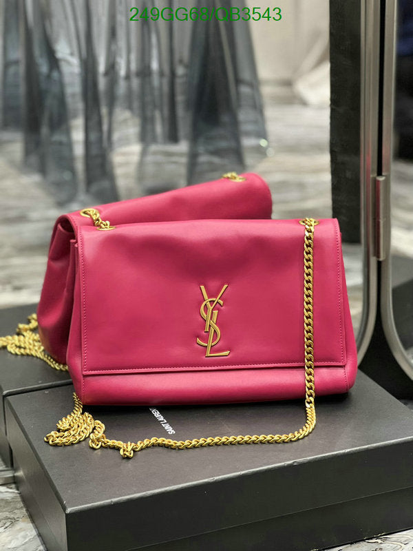 SAMC - YLS Bags - 268