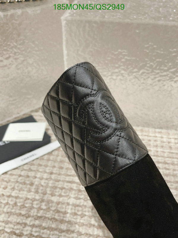 SAMC - CHL Women Boots - 337
