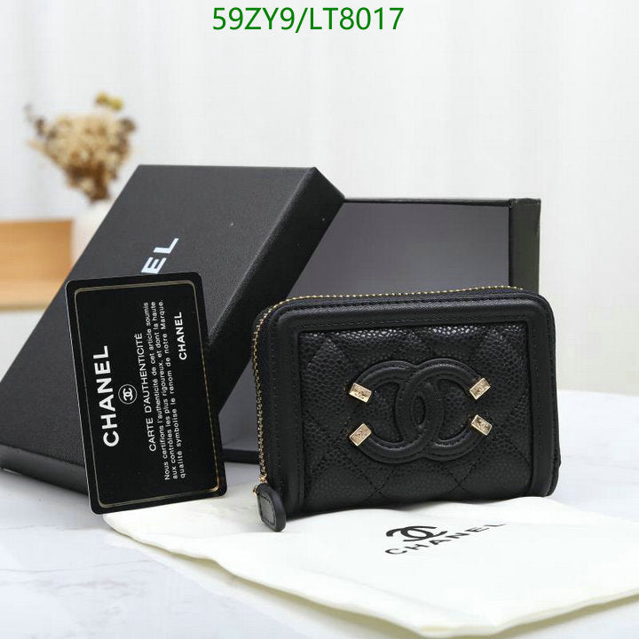 SAMC - CHL Wallets - 064