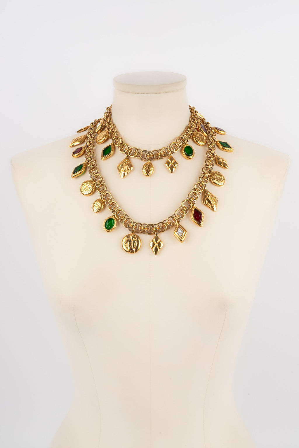 Collier Chanel