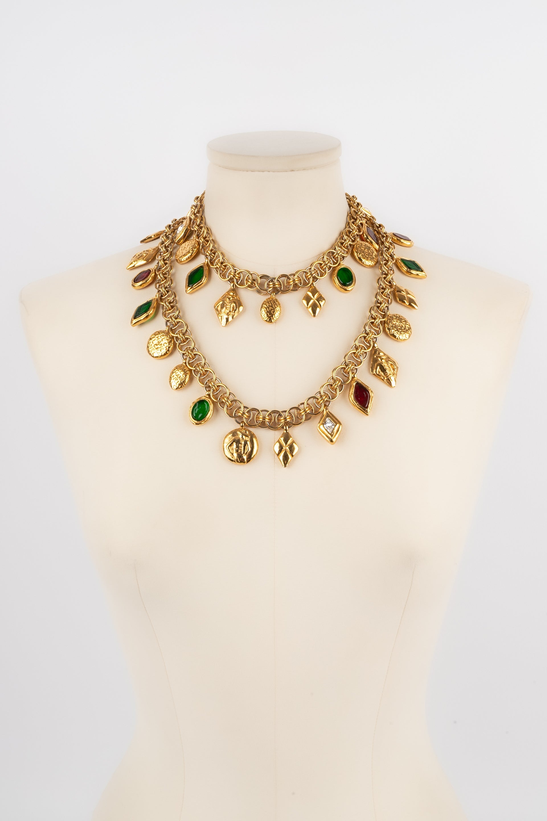Collier Chanel