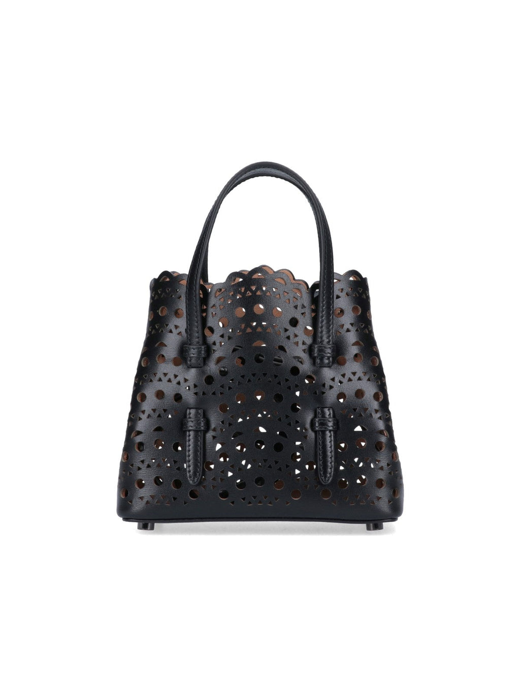 AlaÃƒÆ’Ã‚Â¯a Women Mina 16' Micro Bag