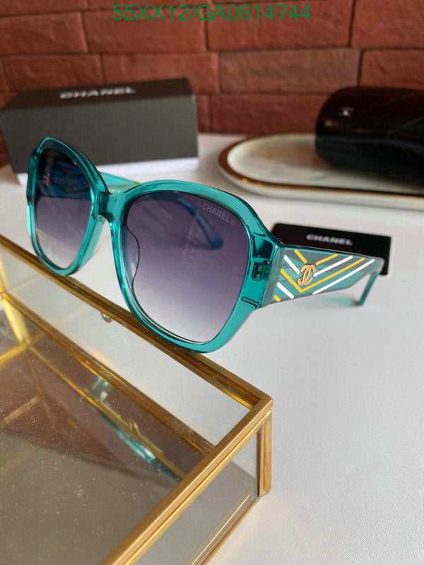 SAMC - CHL Glasses - 557