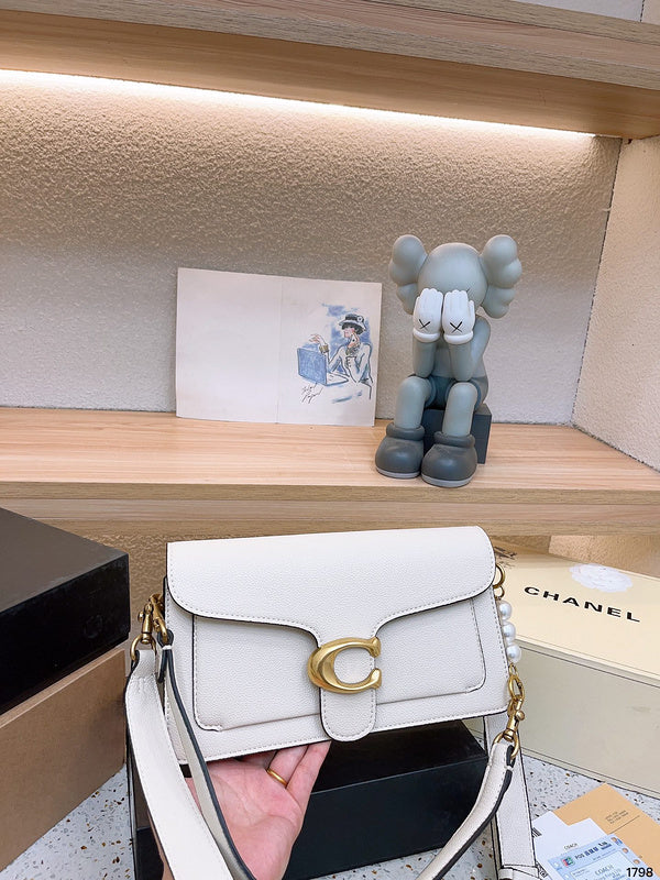 Satchel Bags - CCH Bags - 019