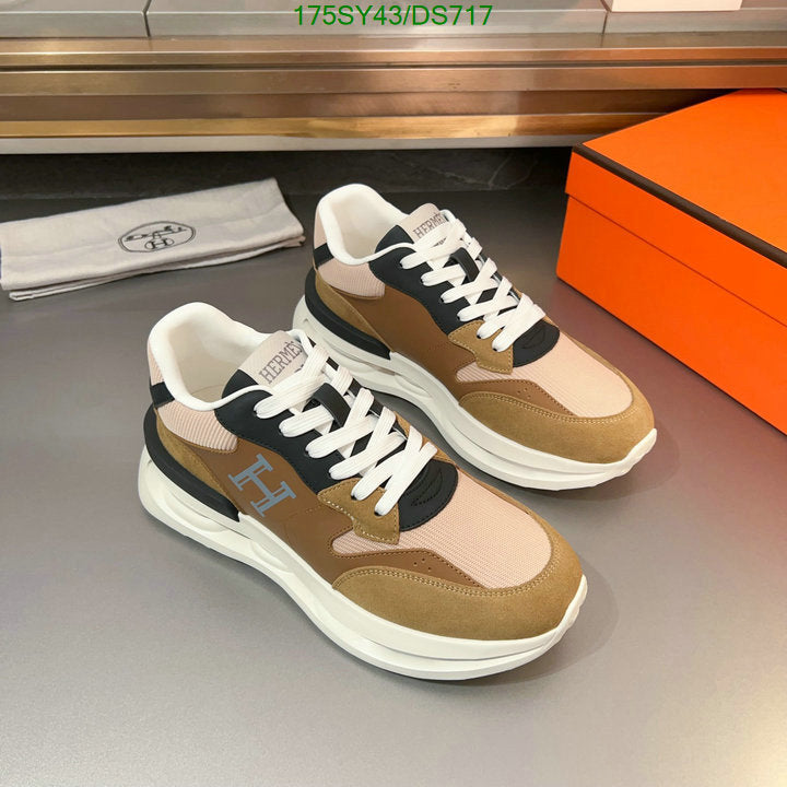 SAMC - HMS Men Shoes - 582