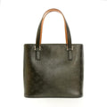 Louis Vuitto Stockton Monogram Mat Leather Handbag