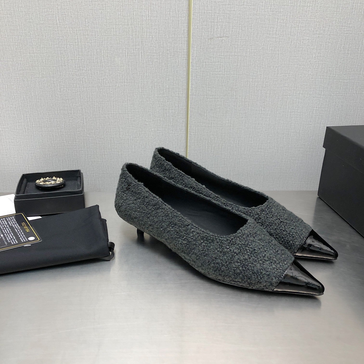 New CHL High Heel Shoes 064
