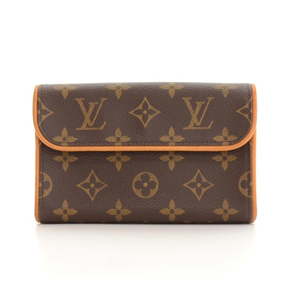 Louis Vuitto Pochette Florentine Waist Bag
