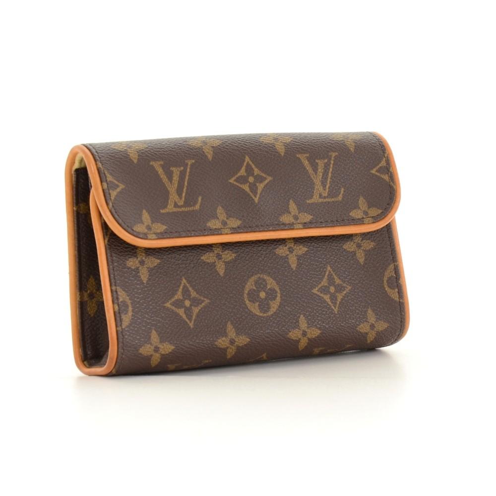 Louis Vuitto Pochette Florentine Waist Bag