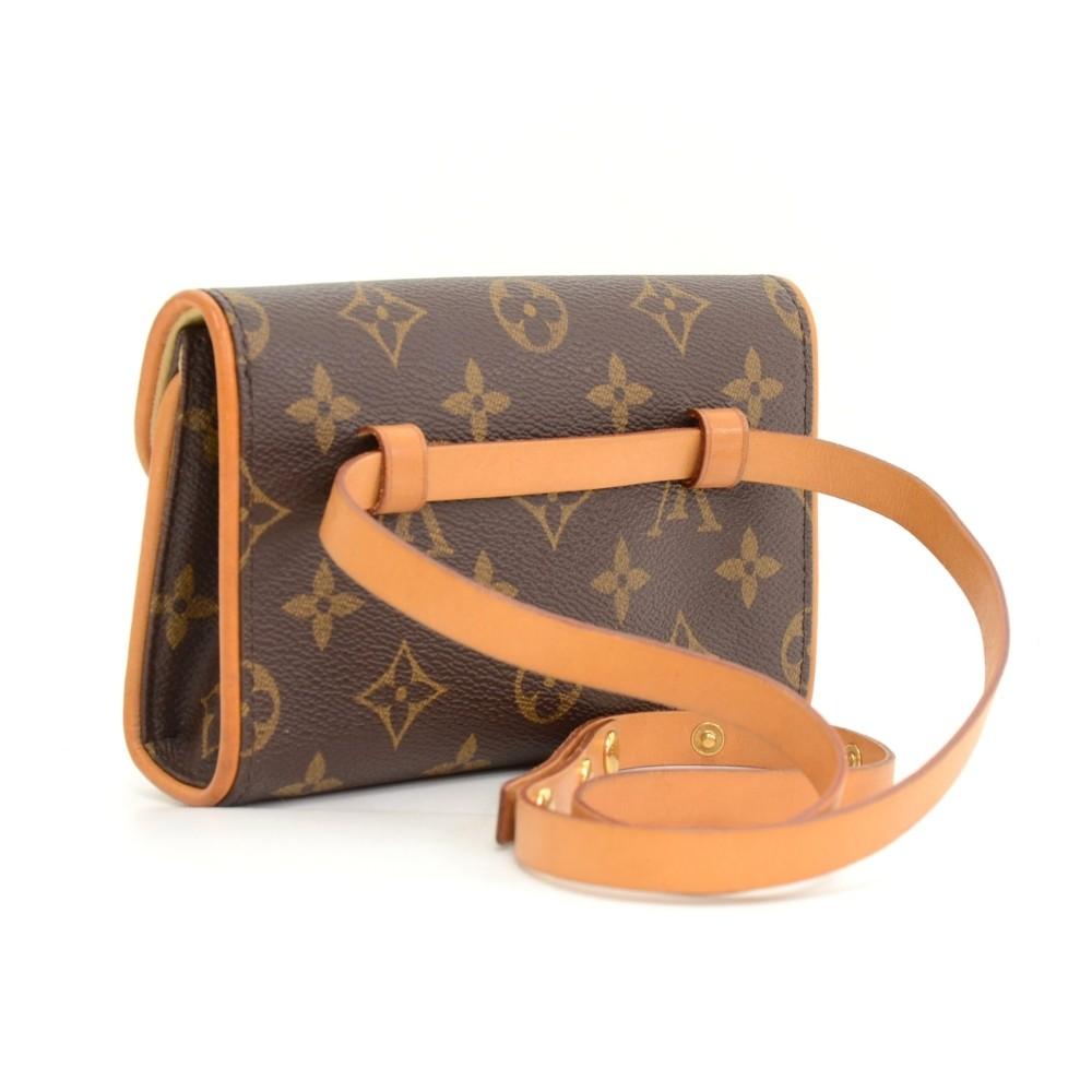 Louis Vuitto Pochette Florentine Waist Bag