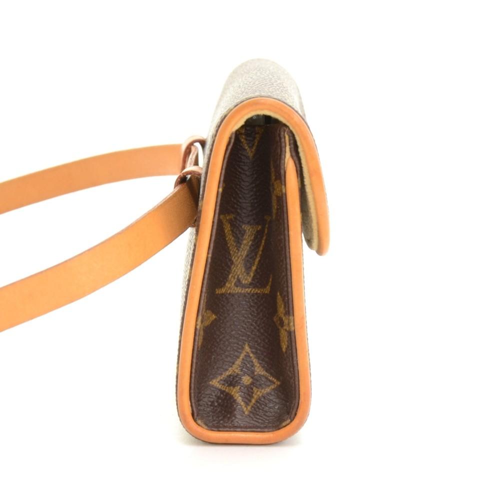 Louis Vuitto Pochette Florentine Waist Bag