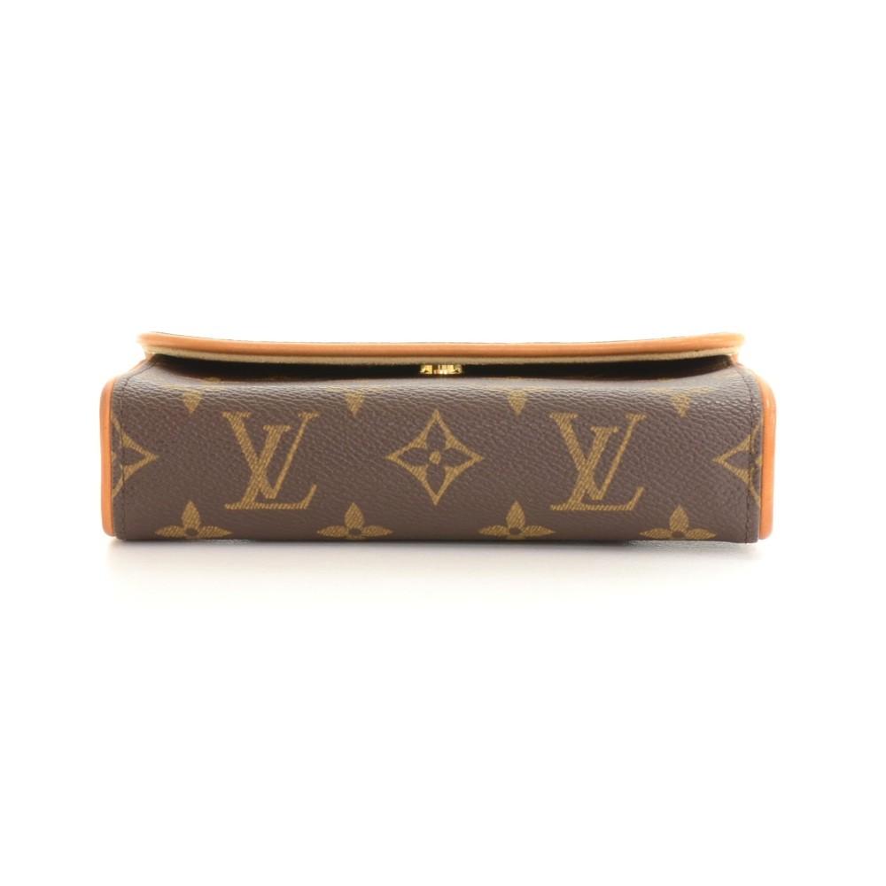 Louis Vuitto Pochette Florentine Waist Bag