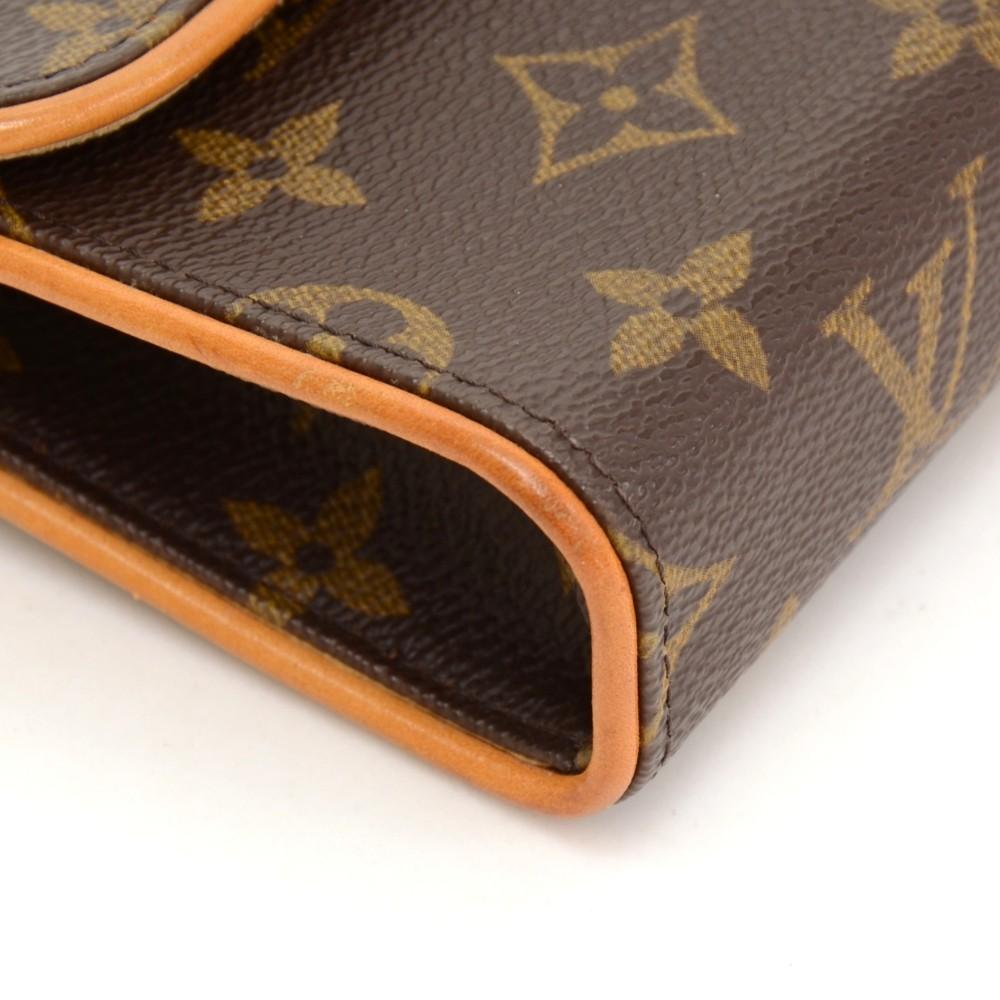 Louis Vuitto Pochette Florentine Waist Bag