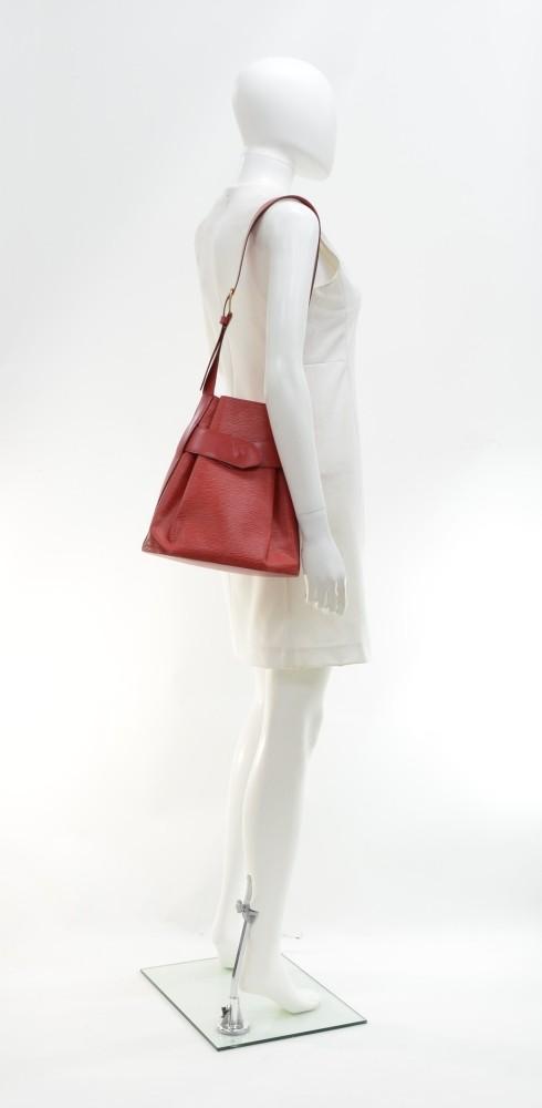 Louis Vuitto Sac D'epaule Shoulder Bag
