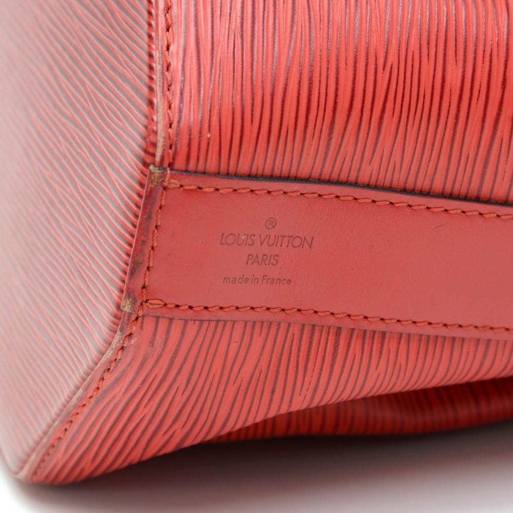 Louis Vuitto Sac D'epaule Shoulder Bag