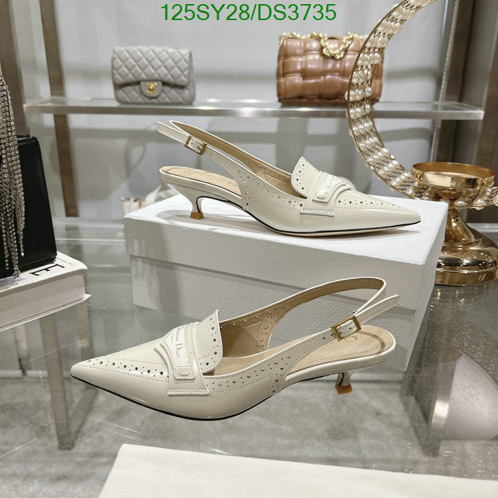 SAMCC - DOR Women Shoes - 1435