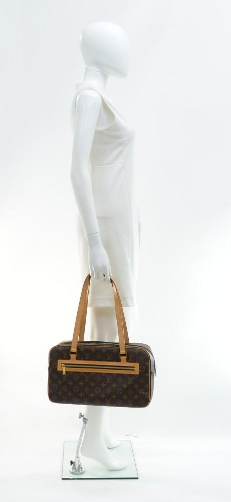 Louis Vuitto Cite GM Shoulder Bag