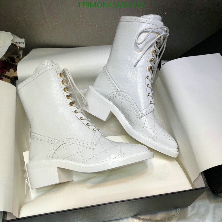 SAMC - CHL Women Boots - 322