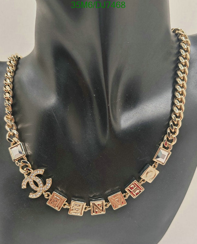 SAMC - CHL Jewelry Necklace - 021