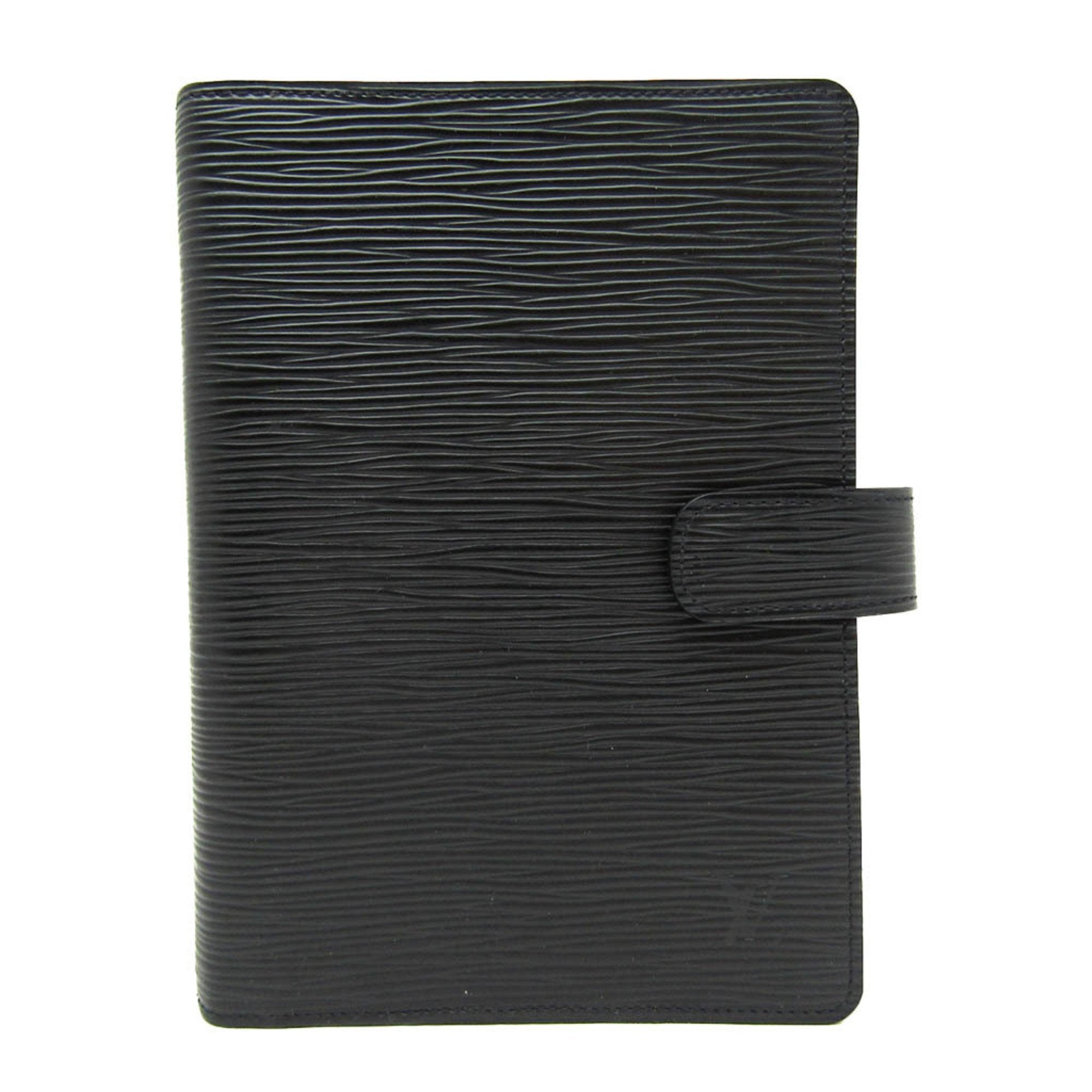 Louis Vuitton Agenda Mm  Leather Wallet  ()