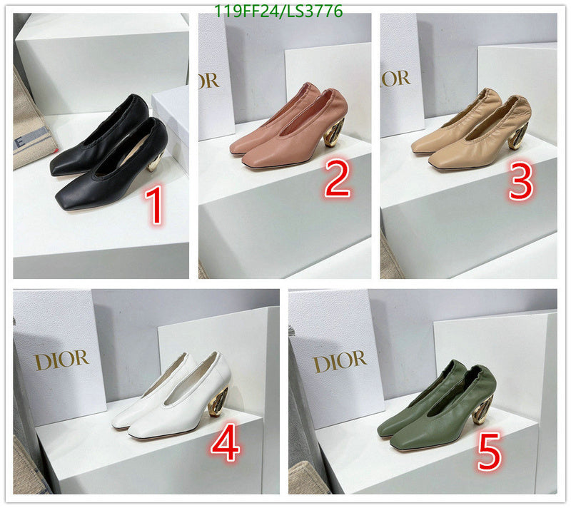 SAMCC - DOR Women Shoes - 1858