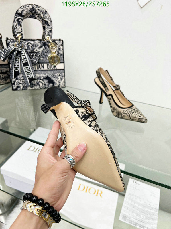SAMCC - DOR Women Shoes - 2373