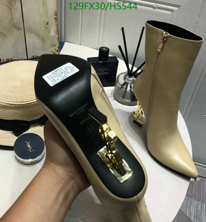 SAMC - YLS Women Shoes - 129