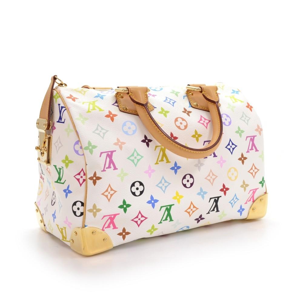Louis Vuitto Speedy 30 Handbag