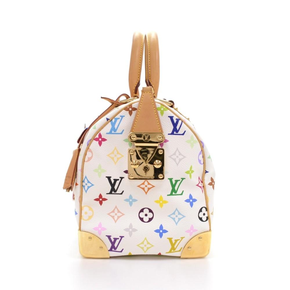 Louis Vuitto Speedy 30 Handbag