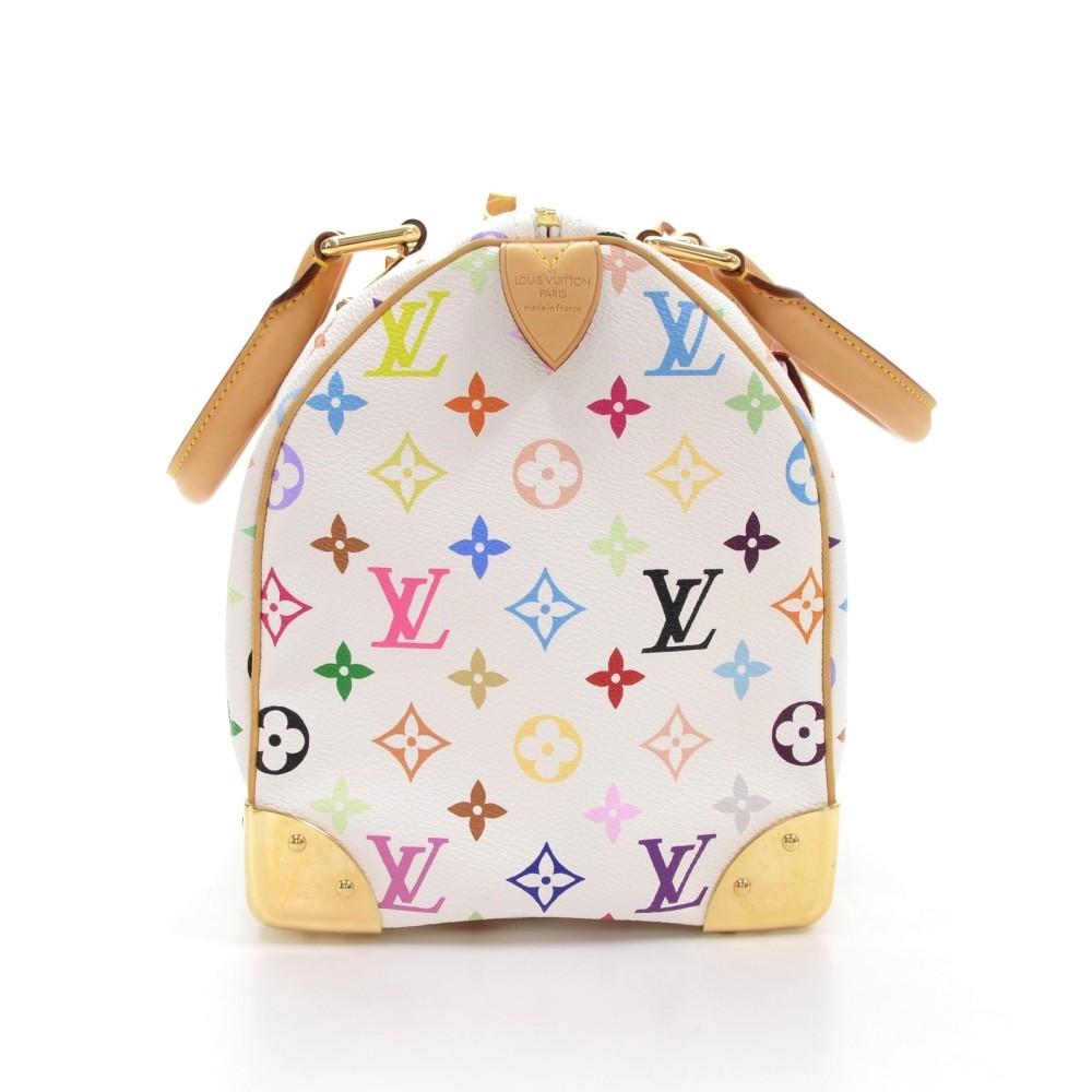 Louis Vuitto Speedy 30 Handbag