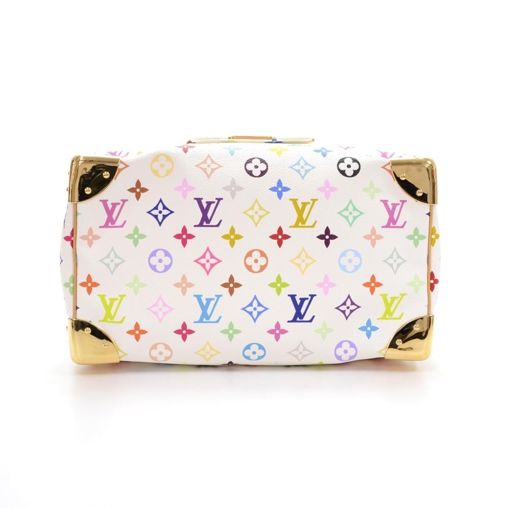 Louis Vuitto Speedy 30 Handbag