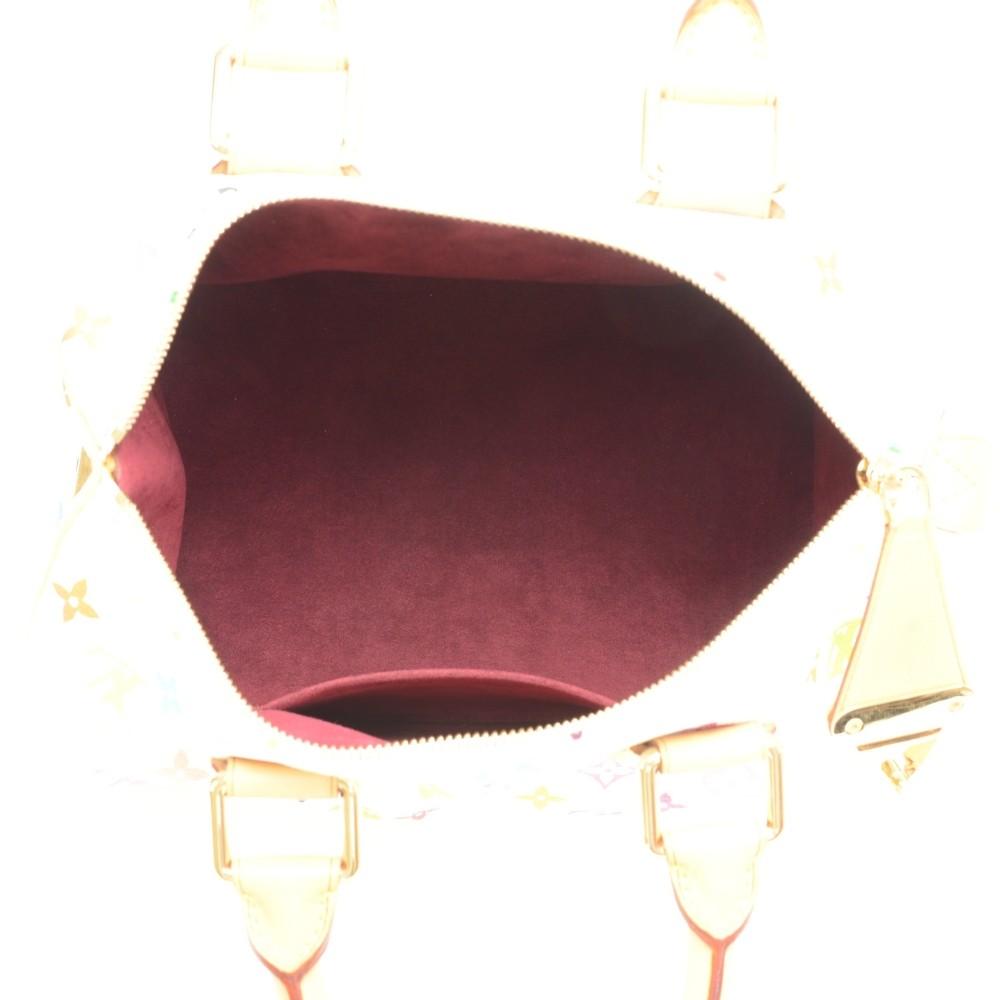 Louis Vuitto Speedy 30 Handbag
