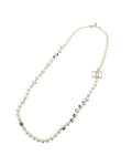 Chanel Chic Metal Necklace with Dust Bag