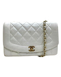 Chanel Classic Quilted Shoulder Bag