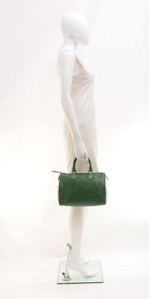 Louis Vuitto Speedy 25 Handbag